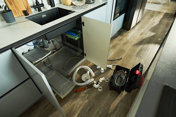 24/7 Emergency Gas Line Repair experts in Harrison, MI